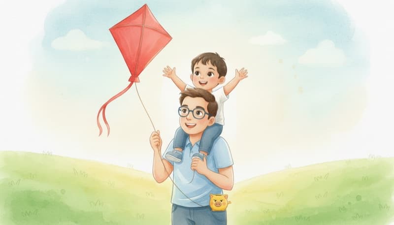 Vishv and the Kite Coins cover